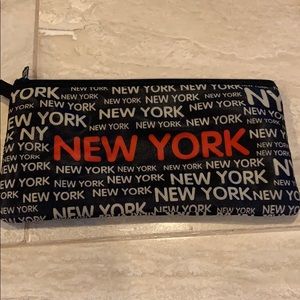 Makeup bag
